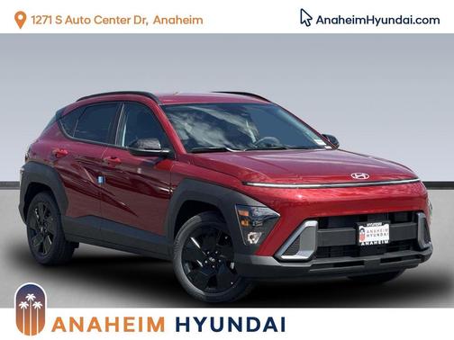 2026 Hyundai KONA SEL Sport