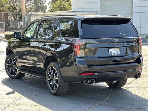 2025 Chevrolet Tahoe 4WD RST