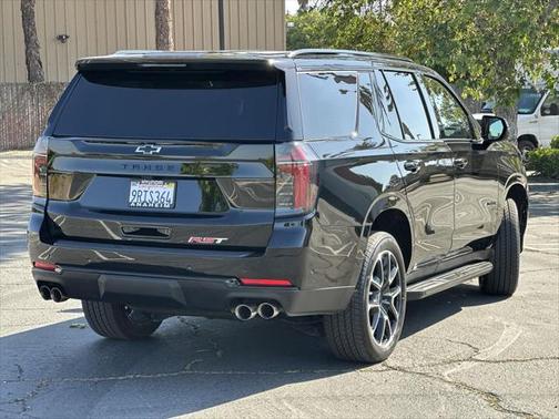2025 Chevrolet Tahoe 4WD RST
