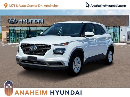 2025 Hyundai VENUE SE