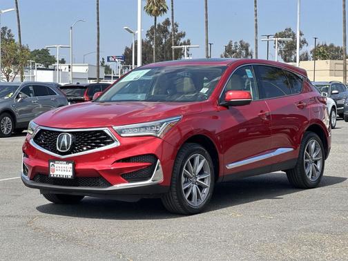 2020 Acura RDX Technology Package