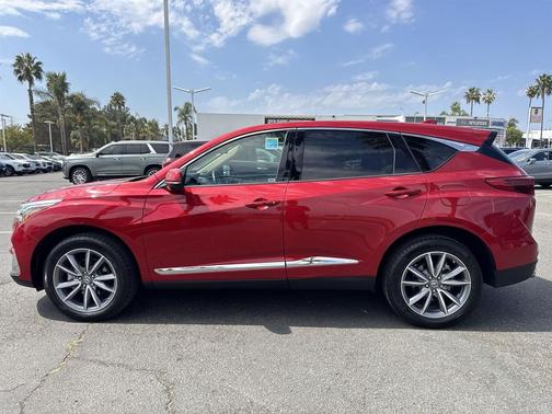 2020 Acura RDX Technology Package