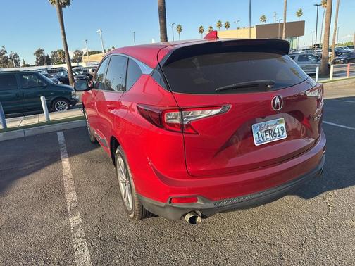 2020 Acura RDX Technology Package