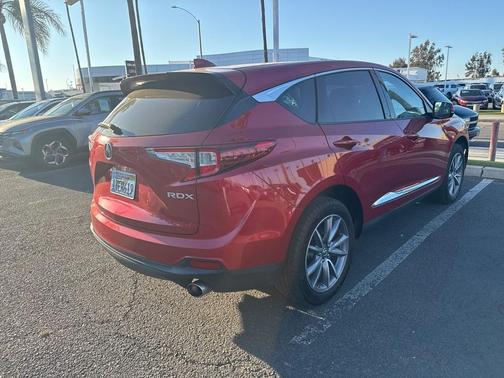 2020 Acura RDX Technology Package