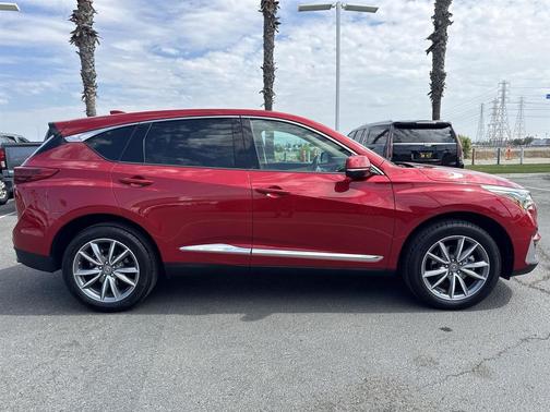 2020 Acura RDX Technology Package