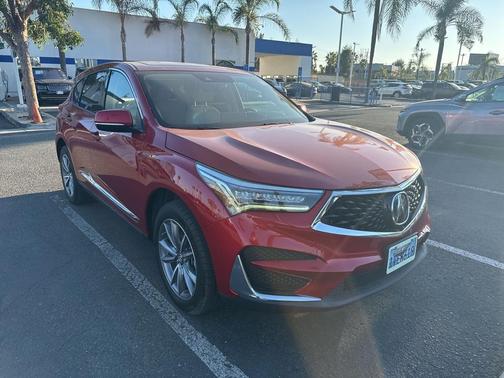2020 Acura RDX Technology Package