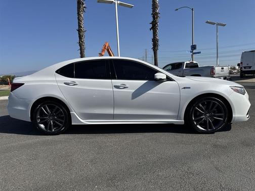 2019 Acura TLX Technology
