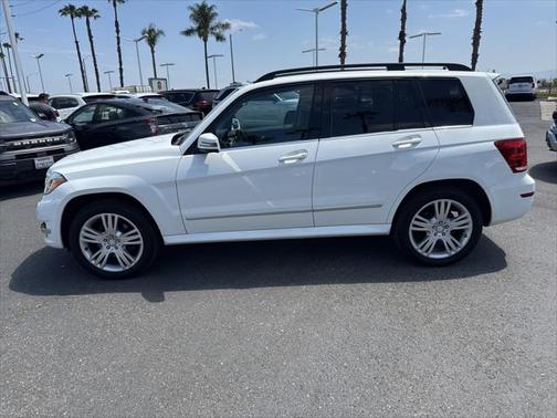 2015 Mercedes-Benz GLK-Class GLK 350