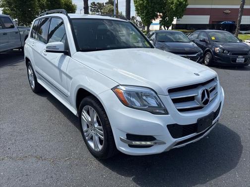 2015 Mercedes-Benz GLK-Class GLK 350