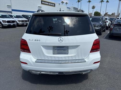 2015 Mercedes-Benz GLK-Class GLK 350