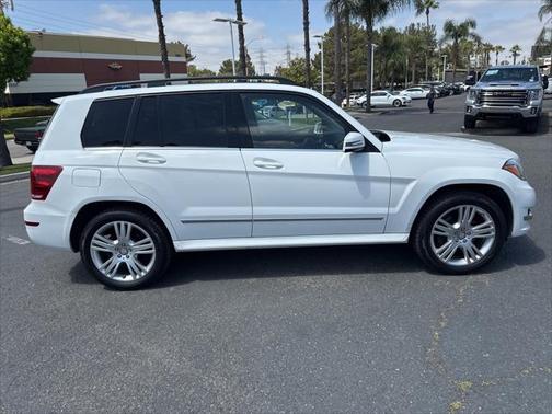 2015 Mercedes-Benz GLK-Class GLK 350