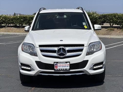 2015 Mercedes-Benz GLK-Class GLK 350