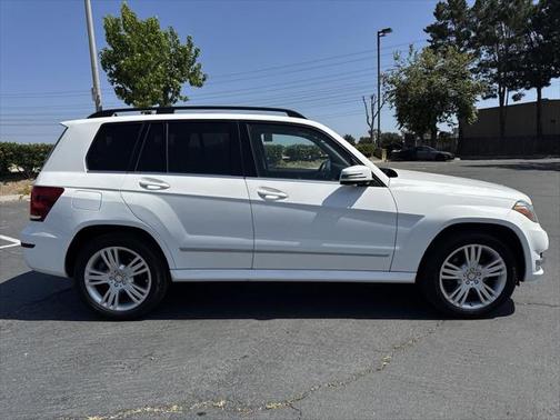 2015 Mercedes-Benz GLK-Class GLK 350