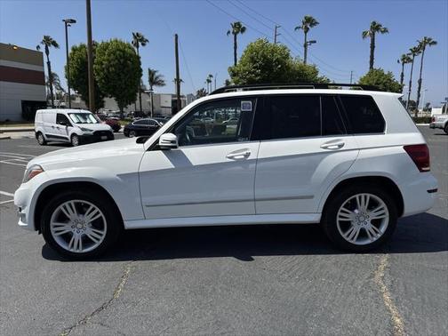 2015 Mercedes-Benz GLK-Class GLK 350