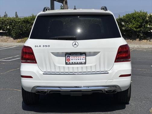 2015 Mercedes-Benz GLK-Class GLK 350