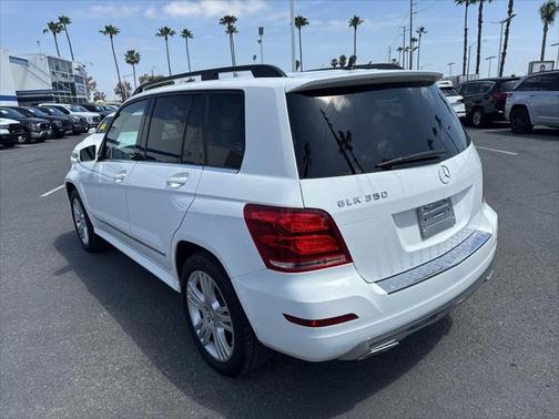 2015 Mercedes-Benz GLK-Class GLK 350