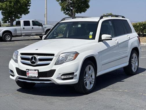 2015 Mercedes-Benz GLK-Class GLK 350