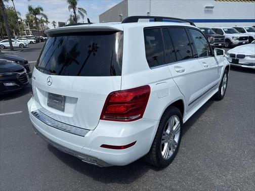 2015 Mercedes-Benz GLK-Class GLK 350