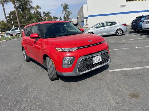 2020 Kia Soul LX