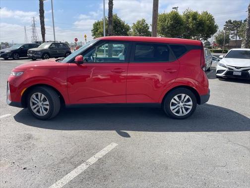 2020 Kia Soul LX