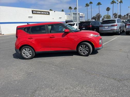 2020 Kia Soul LX