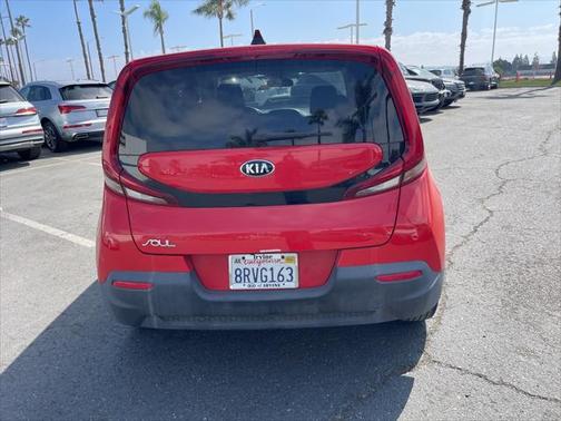 2020 Kia Soul LX