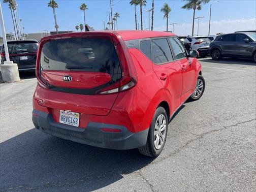2020 Kia Soul LX