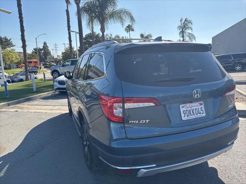 2019 Honda Pilot Elite