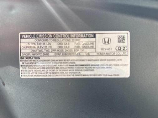2019 Honda Pilot Elite