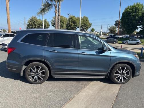 2019 Honda Pilot Elite