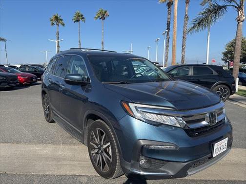 2019 Honda Pilot Elite