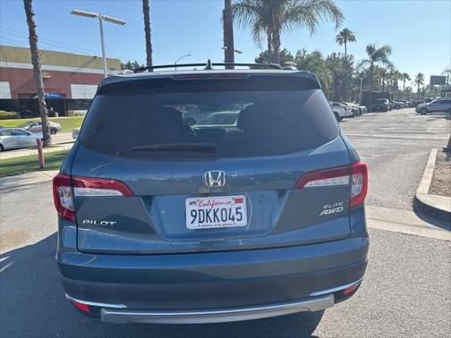 2019 Honda Pilot Elite