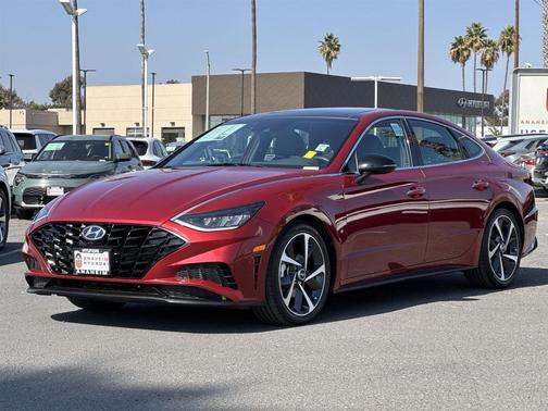 2023 Hyundai SONATA SEL Plus