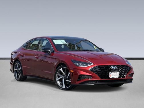 2023 Hyundai SONATA SEL Plus