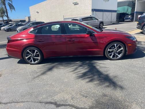 2023 Hyundai SONATA SEL Plus