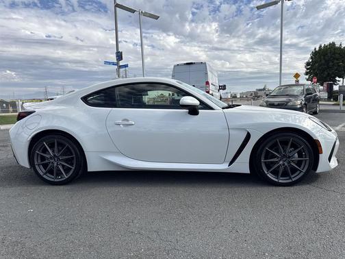 2022 Subaru BRZ Limited