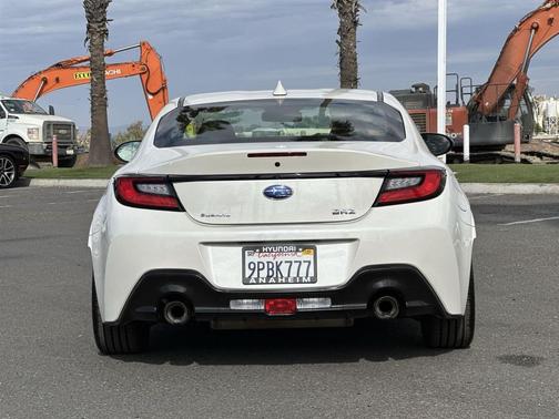 2022 Subaru BRZ Limited