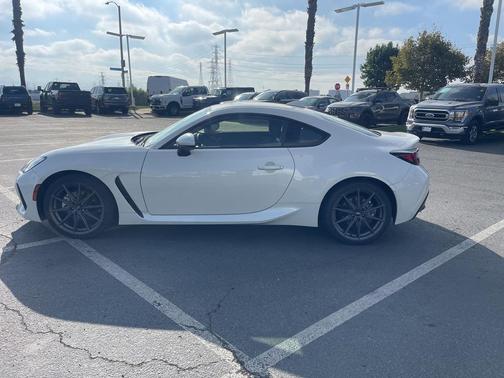 2022 Subaru BRZ Limited