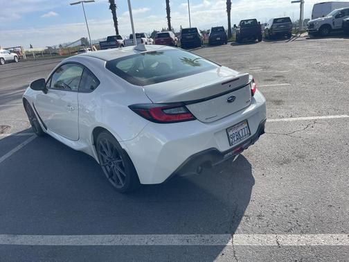 2022 Subaru BRZ Limited