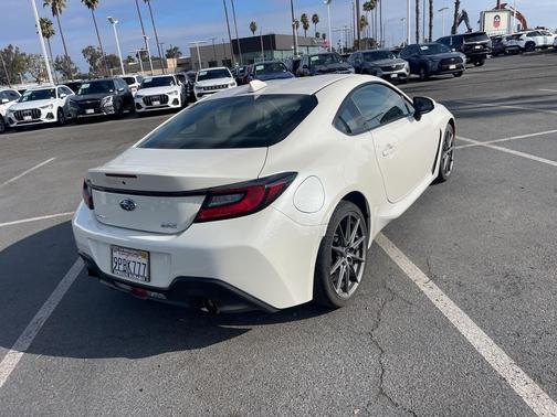 2022 Subaru BRZ Limited