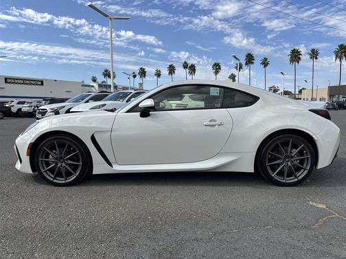 2022 Subaru BRZ Limited