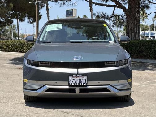 2022 Hyundai IONIQ 5 Limited