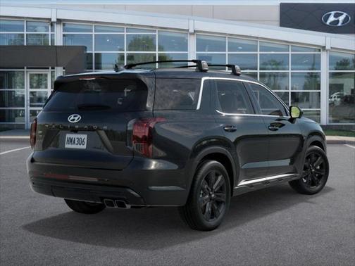 2025 Hyundai PALISADE XRT