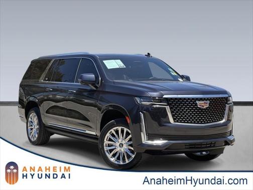 2023 Cadillac Escalade ESV Premium Luxury