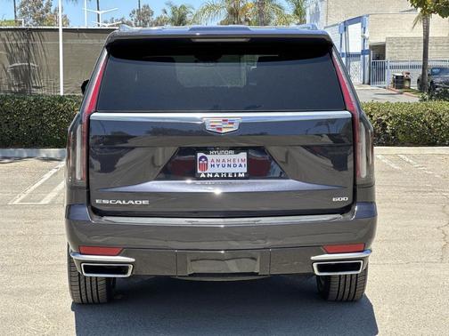 2023 Cadillac Escalade ESV Premium Luxury