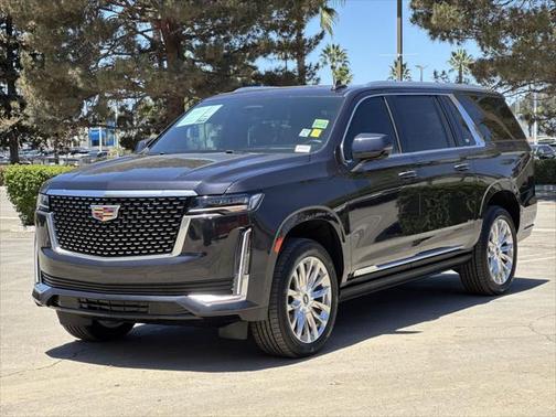 2023 Cadillac Escalade ESV Premium Luxury
