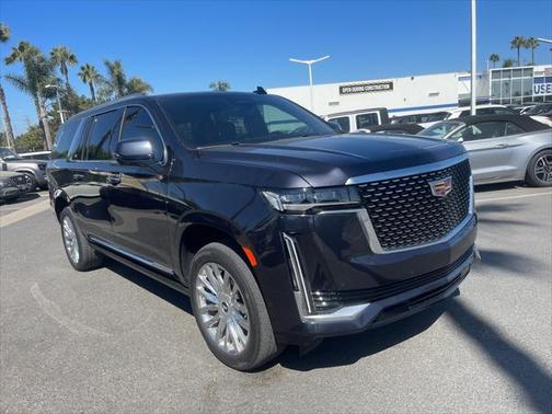 2023 Cadillac Escalade ESV Premium Luxury