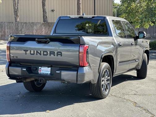 2023 Toyota Tundra Platinum