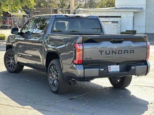 2023 Toyota Tundra Platinum