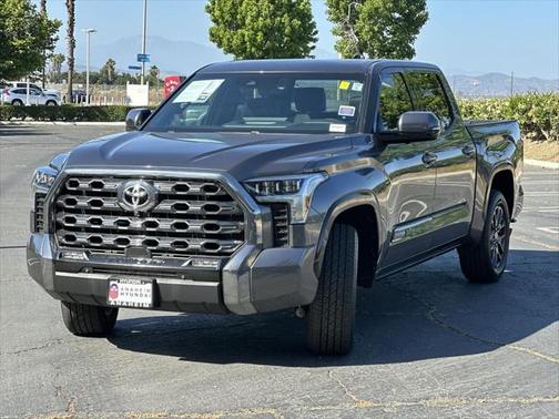 2023 Toyota Tundra Platinum
